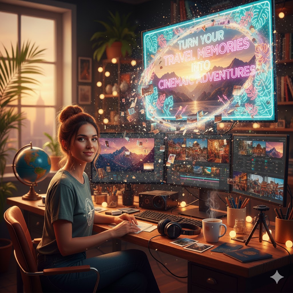 Video Editing Courses in Perinthalmann