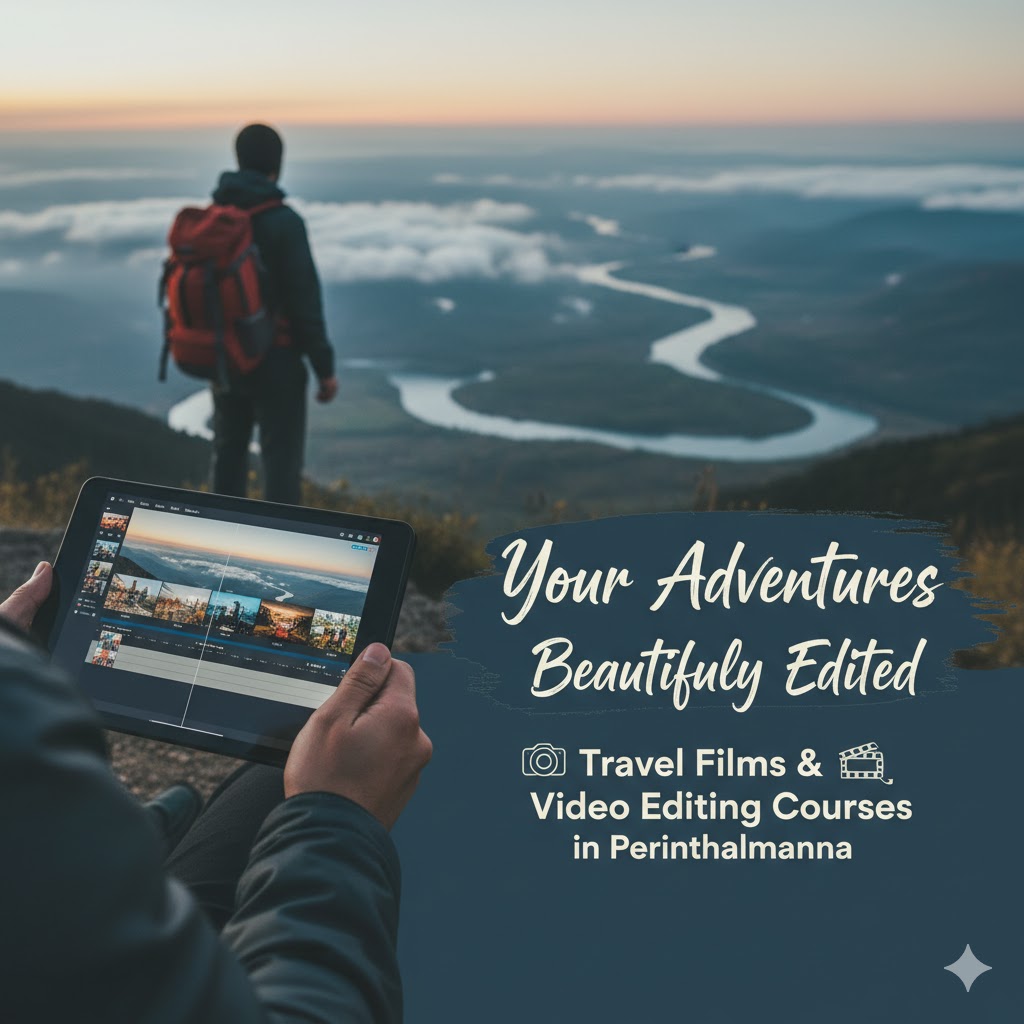 Video Editing Courses in Perinthalmanna