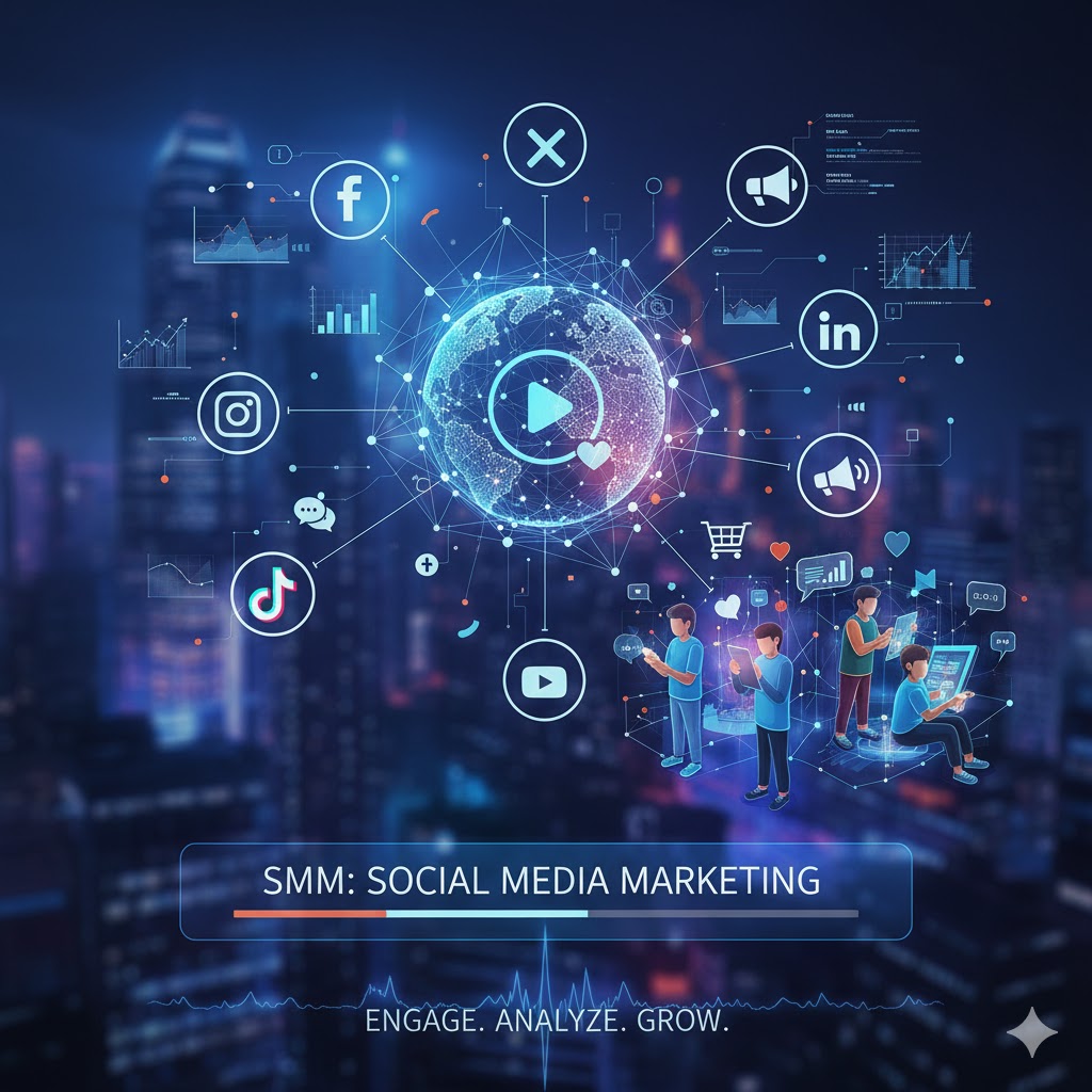 Social Media Marketing Strategies 