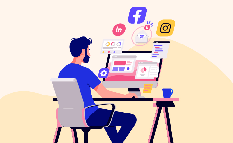 Social Media Service in Malappuram