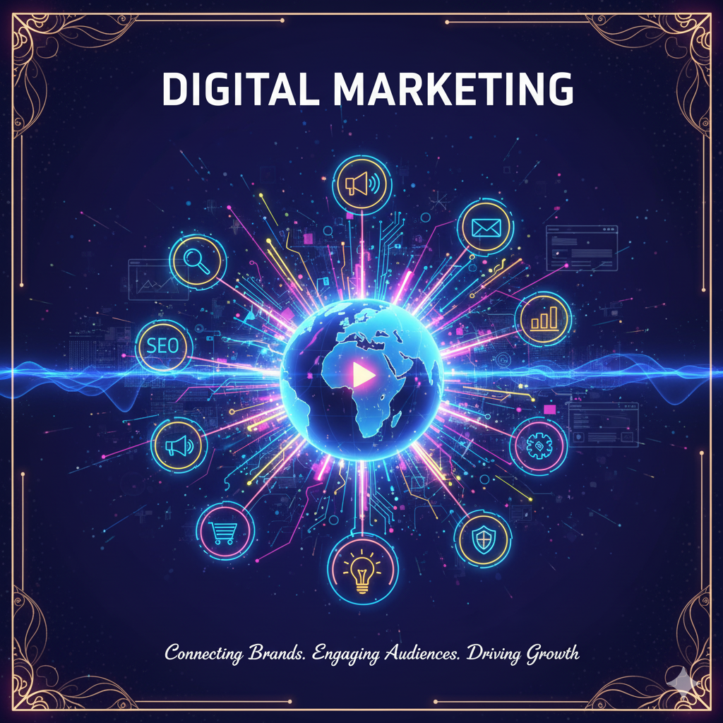 Adnex Digital Marketing Agency