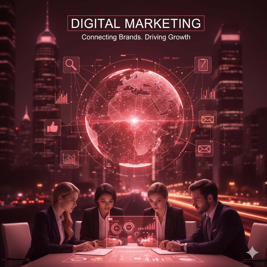 Best Digital Marketing Agency in Perinthalmanna