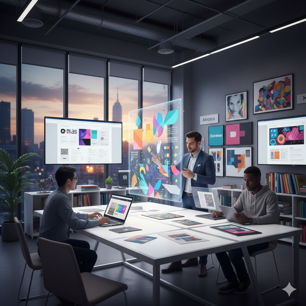 Graphic Designing Agency in Perinthalmanna