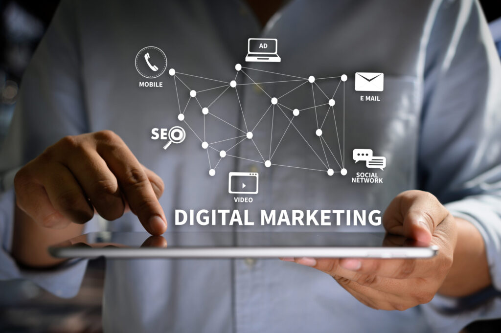 Digital Marketing Agency In Perinthalmanna